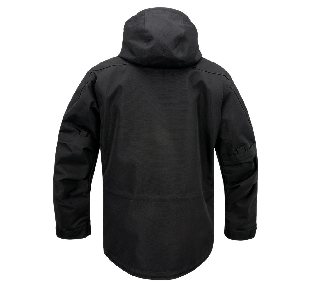 Brandit PERFORMANCE OUTDOOR JACKET black