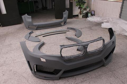 Широкий обвес для BMW X5 F15 2013-2018 БМВ