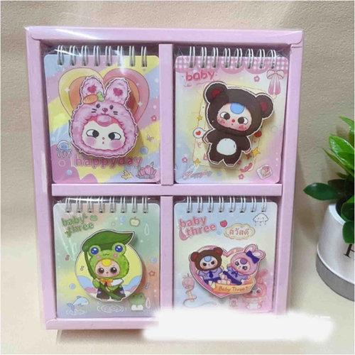 Блокнот BabyThree