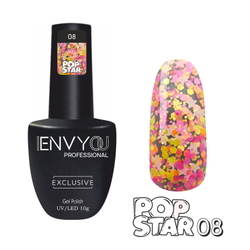 Гель-лак ENVY Pop Star 08 (10g)