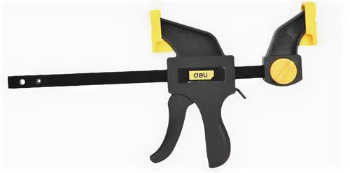 Струбцина пистолетная мини 150мм Москва