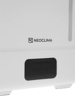 Увлажнитель воздуха ультразвуковой Neoclima NHL-300L,  Имитация пламени,  3л,  белый