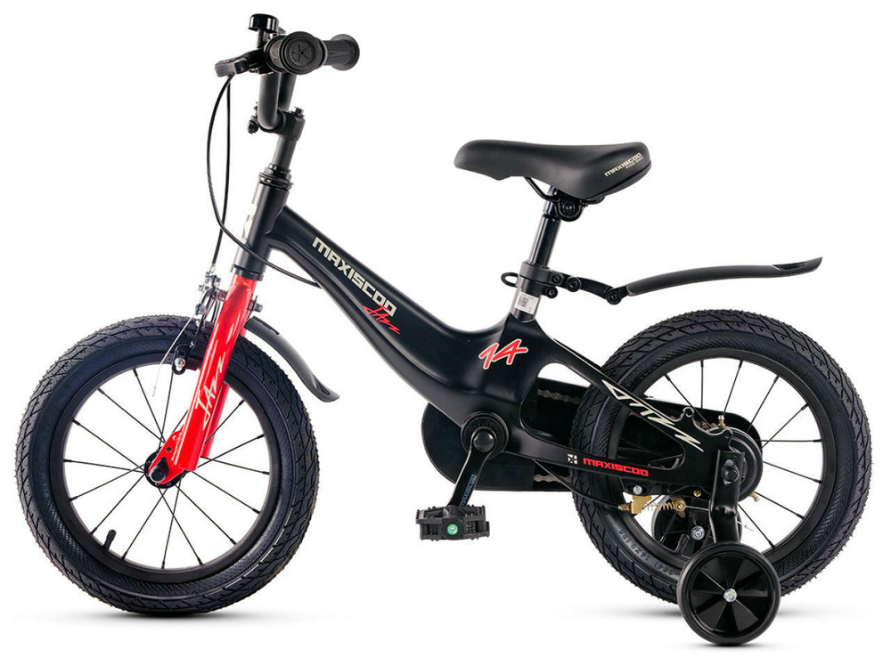 Детский велосипед Maxiscoo Jazz Standart Plus 14'' (2025)