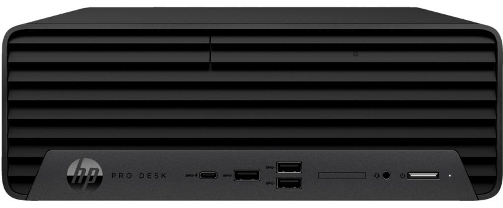 Системный блок HP 6U3L0EA черный