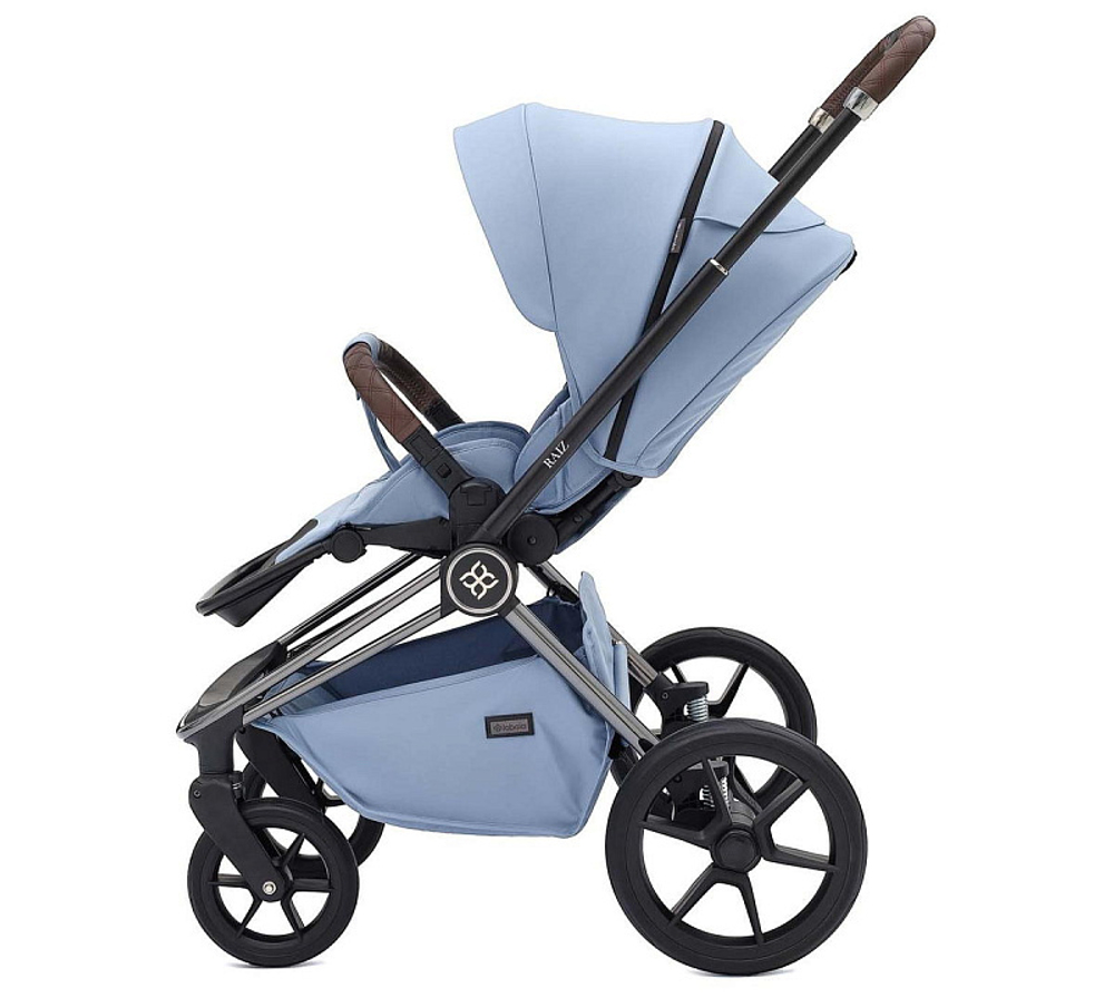 Коляска 2 в 1 Labala Raiz Edition Line 2025 Sky Blue