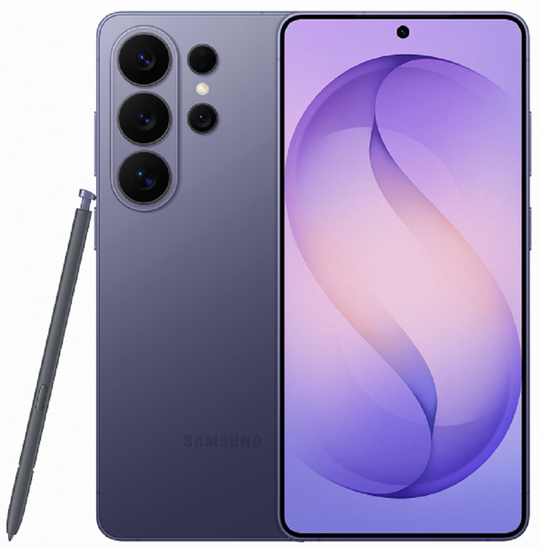 Смартфон Samsung Galaxy S26 Ultra 12/256 ГБ Фиолетовый