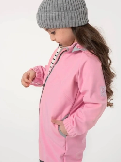 Комбинезон softshell детский демисезонный мембрана