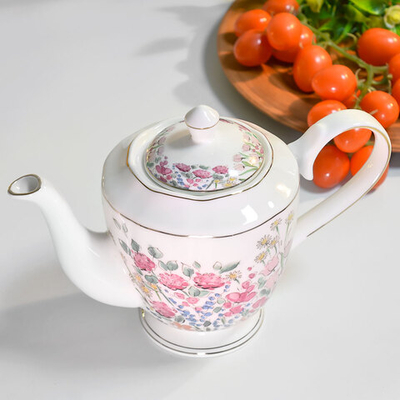 Чайник заварочный 1л "Акварель"