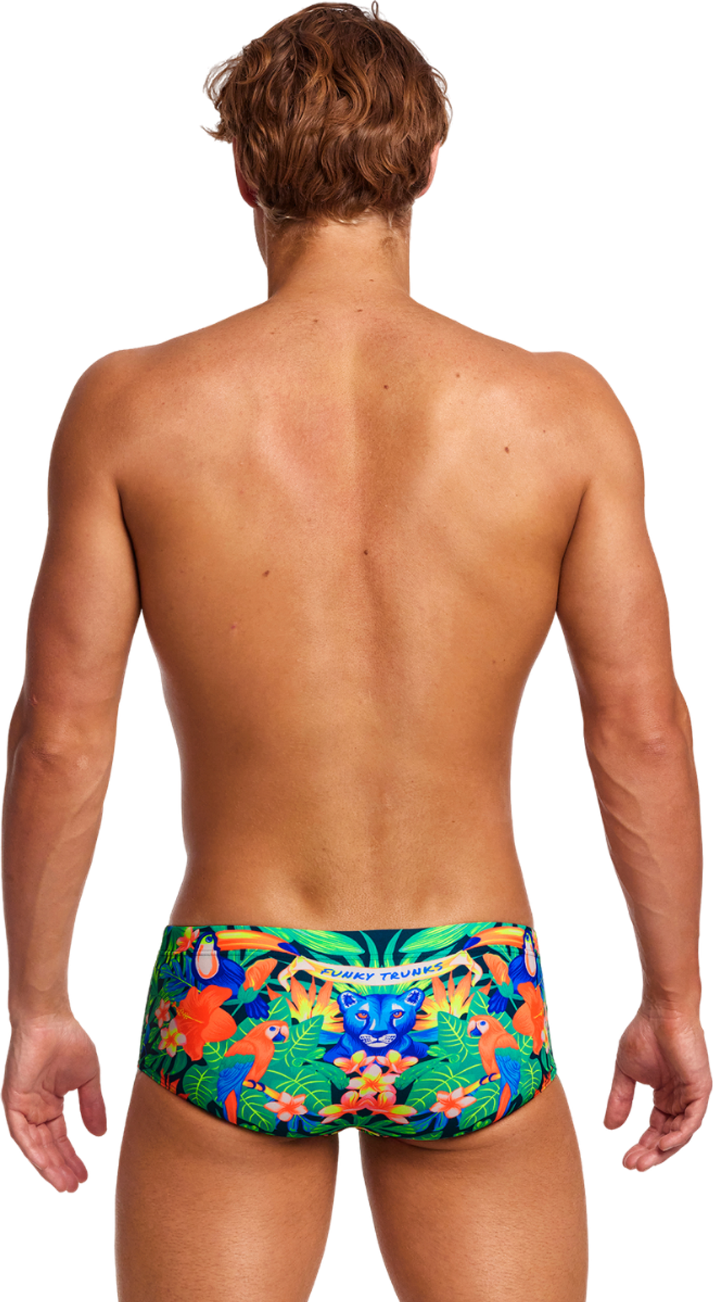 Транки FUNKY TRUNKS Men's Jungle Town
