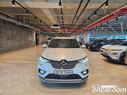 Renault Korea (Samsung) XM3 1.3 TCe RE Signatures (05.2020)