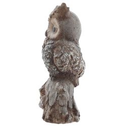 GAEM Фигурка декоративная "Сова", L29 W16 H39,5 см