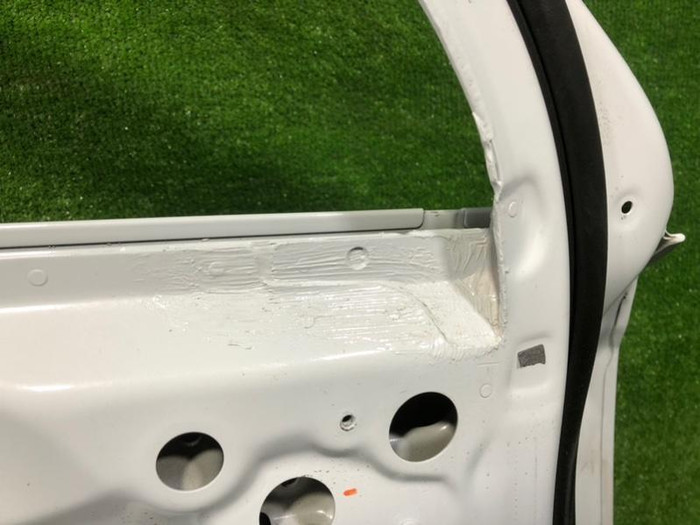 Дверь передняя левая Audi Q7 2 (2015-н.в.)