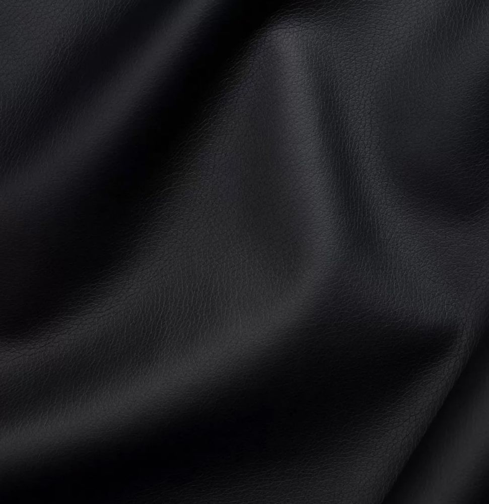 Искусственная кожа Cayenne 1114 black (Кайен блэк)