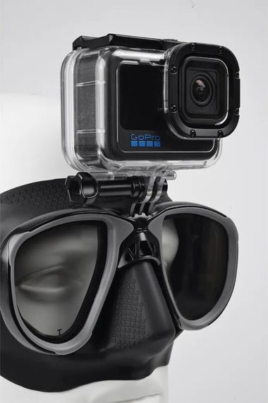 Маска C4 Carbon Martian Cam Black