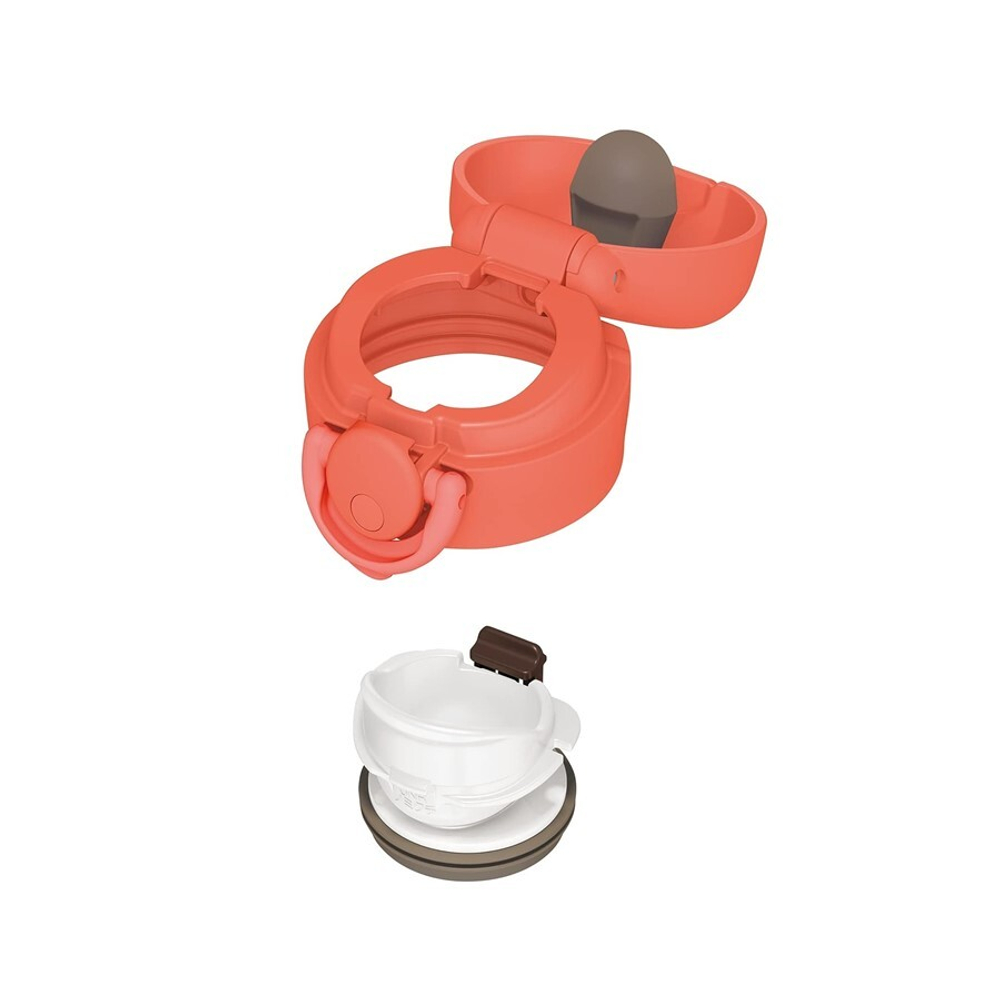 Термокружка Thermos JNR-353 COR (0,35 литра), коралловая