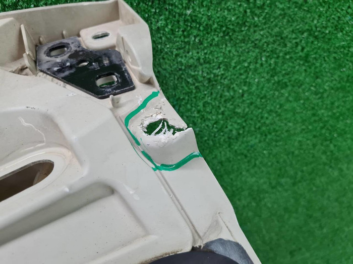 Крышка багажника Range Rover Vogue 4 L405 (12-22)