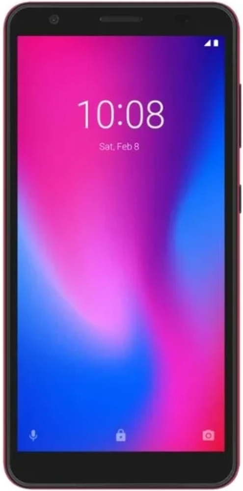 Смартфон ZTE Blade A3 2020 NFC        красный