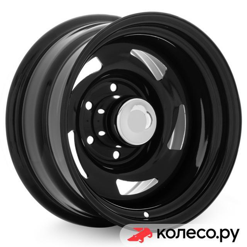 Off-road 01 10x15/6*139.7 D108.7 ET-24 Black