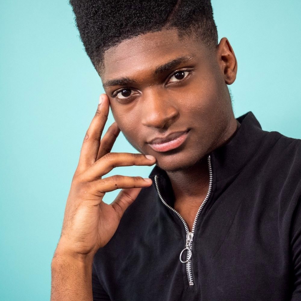 Фон бумажный Savage SA 47-12 Baby Blue 2.72 x 11м голубой