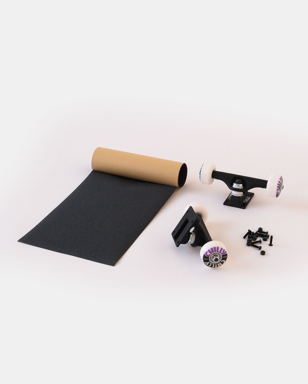 Скейт конструктор Chilly Black 2.0