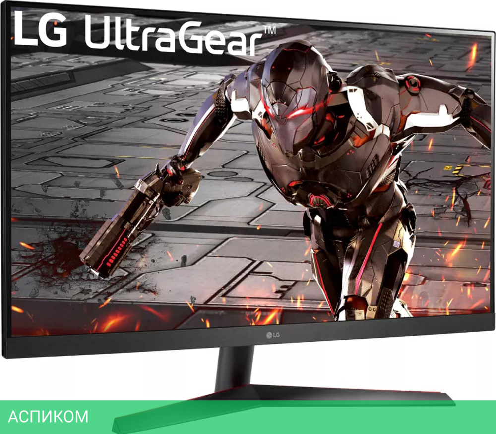 Монитор LG UltraGear 32GN550-B