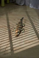 Кварц-винил SPC Steinholz Herringbone 4,5 мм Танне 1.14688 м2