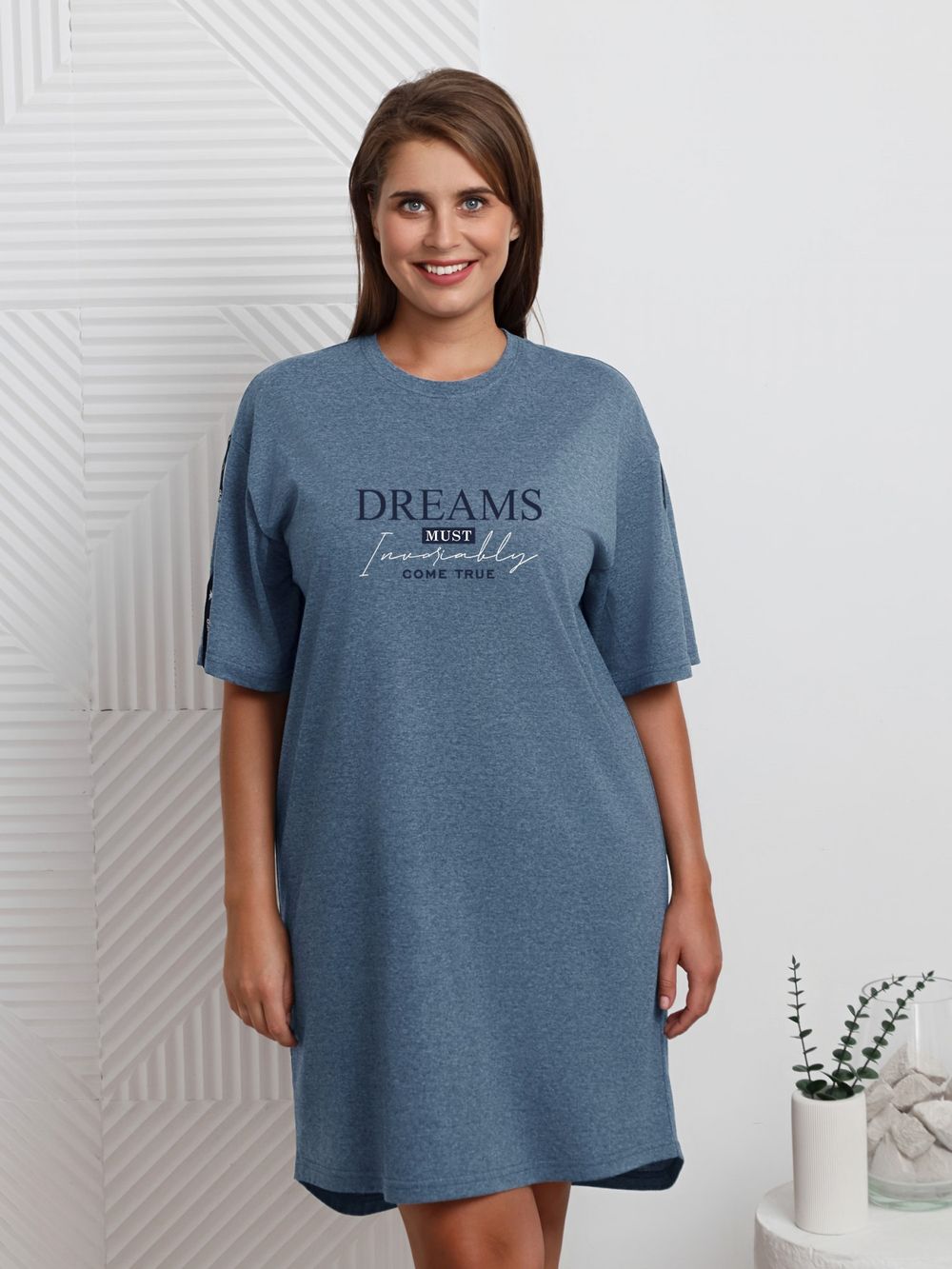 Туника Всплеск-2 Виотекс СИНИЙ