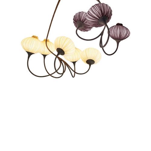 Люстра дизайнерская Palms by Aqua Creations Studio