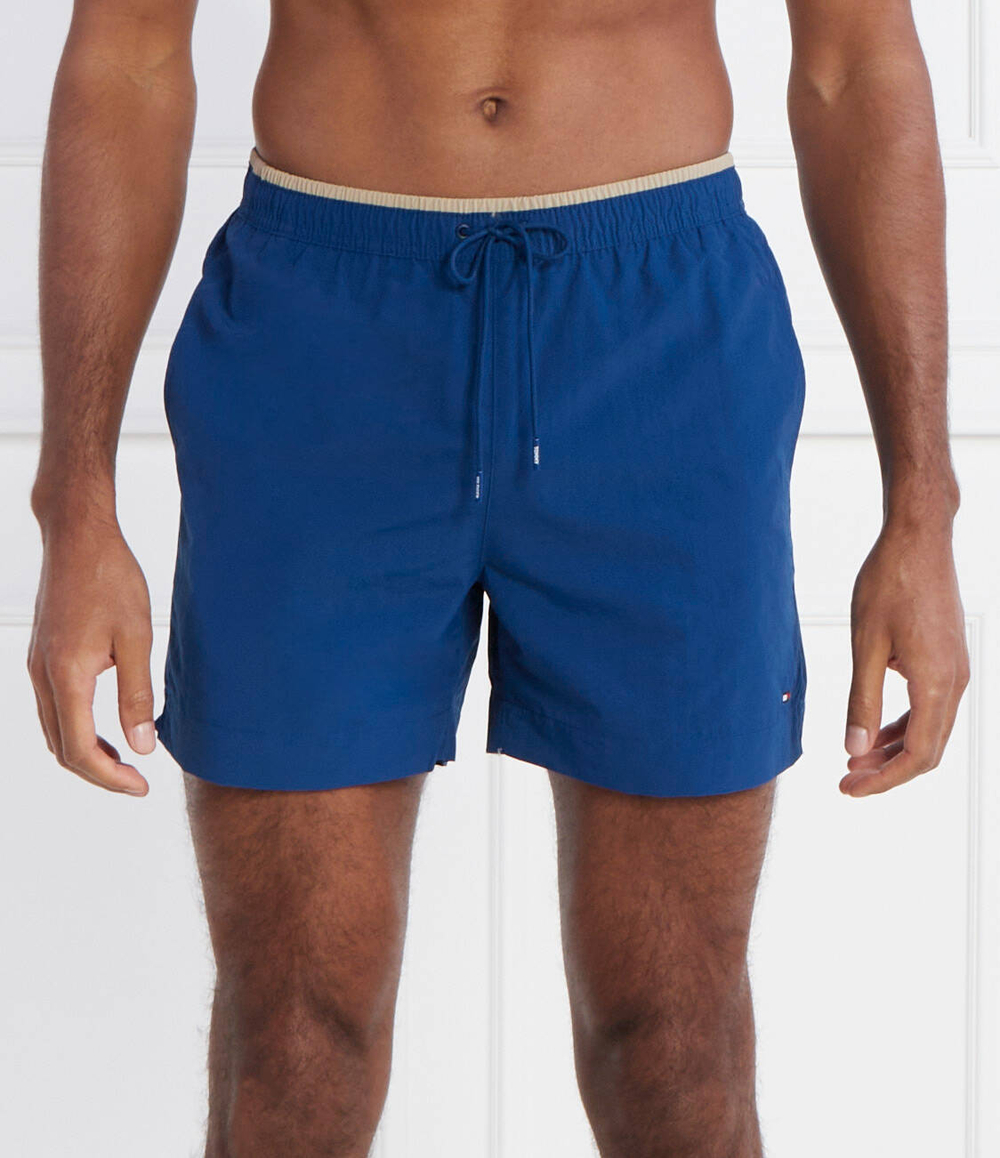 Шорты для плавания Tommy Hilfiger - голубой(UM0UM03282)