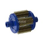 LATOKHO DSCR 300/150 (Россия) Фрезеровальный барабан (фреза) с восьмигранными ножами для демонтажа разметки шириной 150 мм