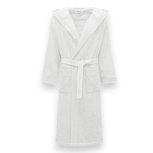 Халат из органического хлопка Ecosoft Yeni марк | кремовый