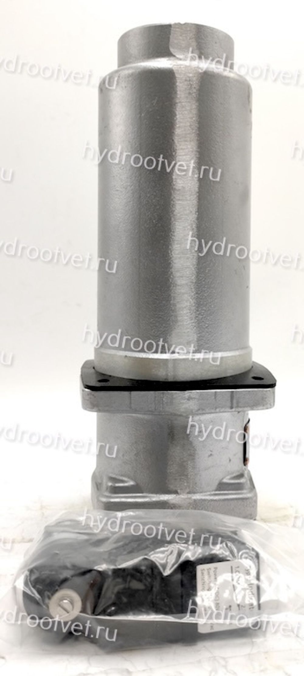 WKRFBN/HC110DC10B1.X AL - Сливной фильтр гидравлический одинарный модели RF с алюминиевым корпусом тонкость фильтрации 10 мкм, типоразмер 110, вид присоединения: резьба G3/4, материал корпуса - алюминий, рабочее давление до 25 бар, визуальный индикатор загрязнения