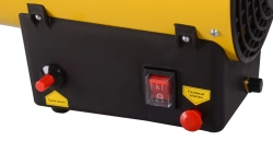 Тепловая газовая пушка Eurolux ТГП-EU-15000