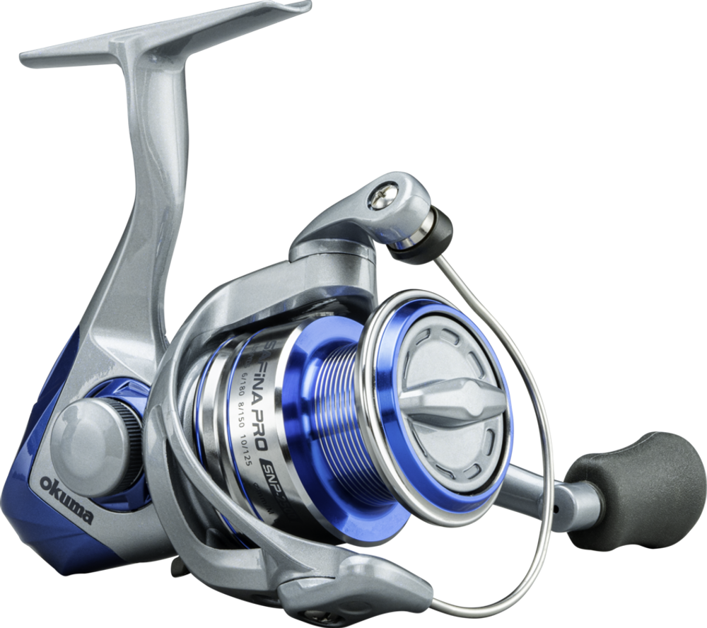 Катушка Okuma Safina Pro 4000
