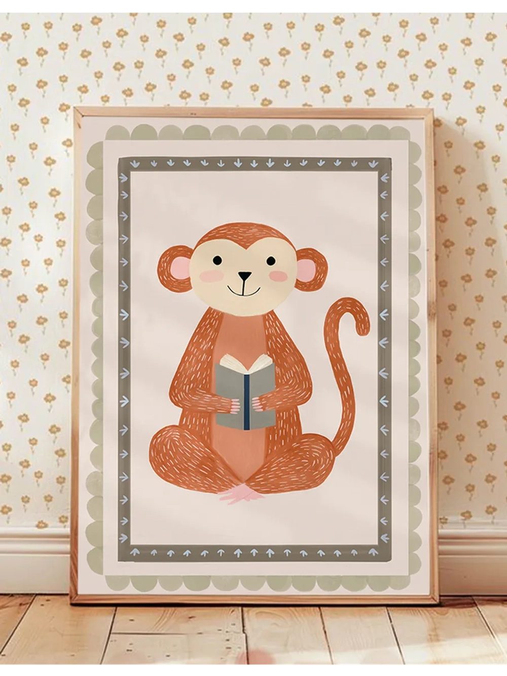 Постер 50х70 см в детскую