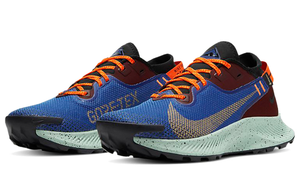 Nike Pegasus Trail 2 Gore Tex Mystic Dates Astronomy Blue Women"s