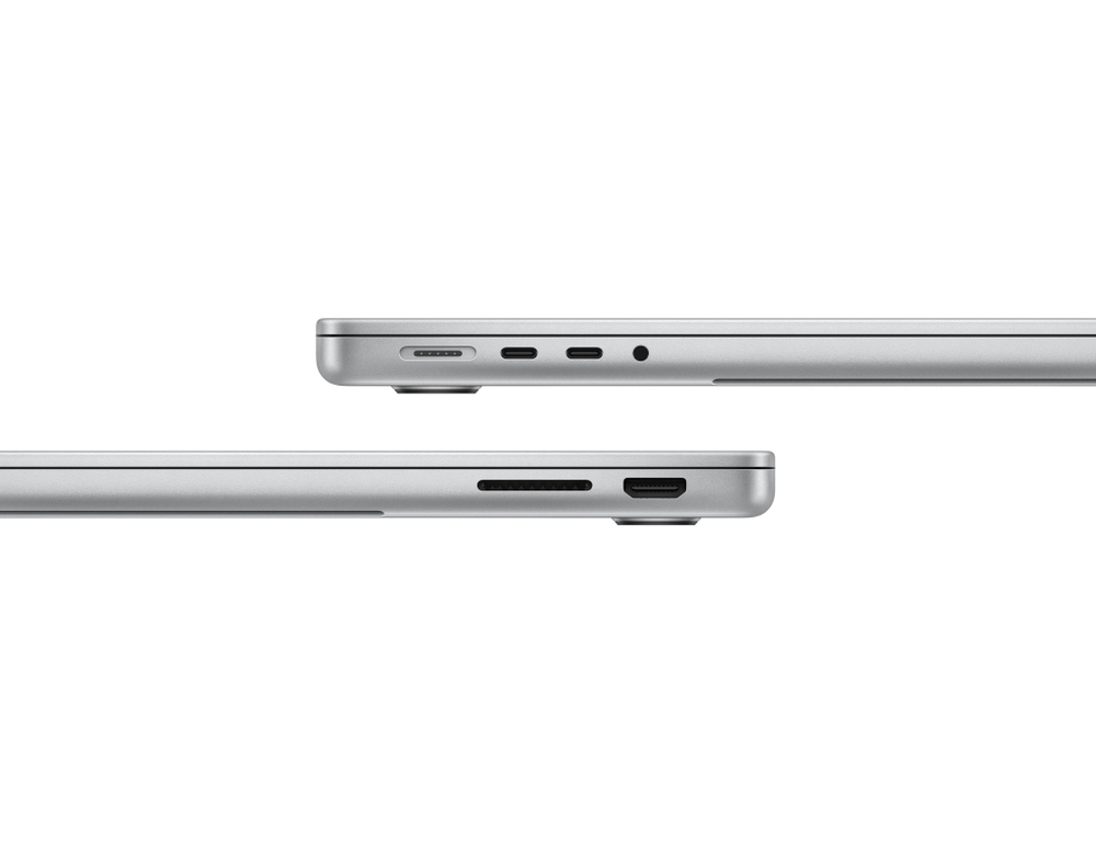Ноутбук MacBook Pro 16 2023 M3 Max 16 CPU 40 GPU 48/1Tb Черный Космос