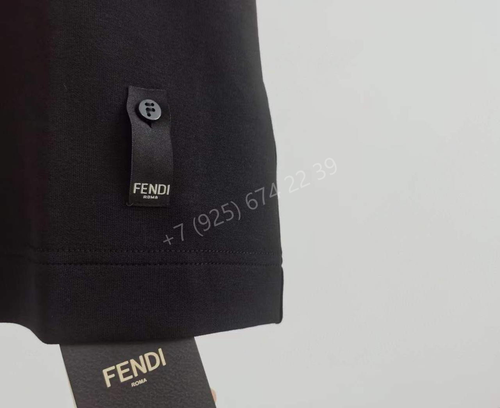 Футболка Fendi