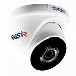 TR-D8121IR2W v3 2.8mm Видеокамера IP купольная