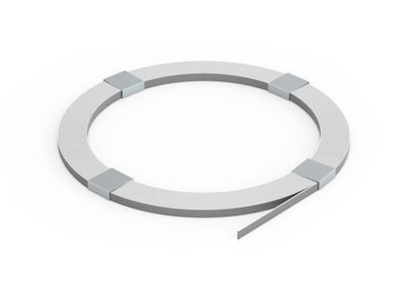 Полоса 50х5 мм, горячеоцинкованная сталь