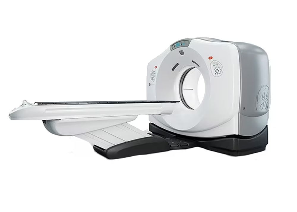 Компьютерный томограф GE Discovery RT