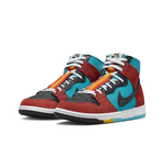 Кроссовки Nike x Di'orr Greenwood SB Dunk Hi Decon QS 'Turquoise Blue Red' FQ1775-400
