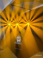 Световой прибор Amixled BSW 460 LED