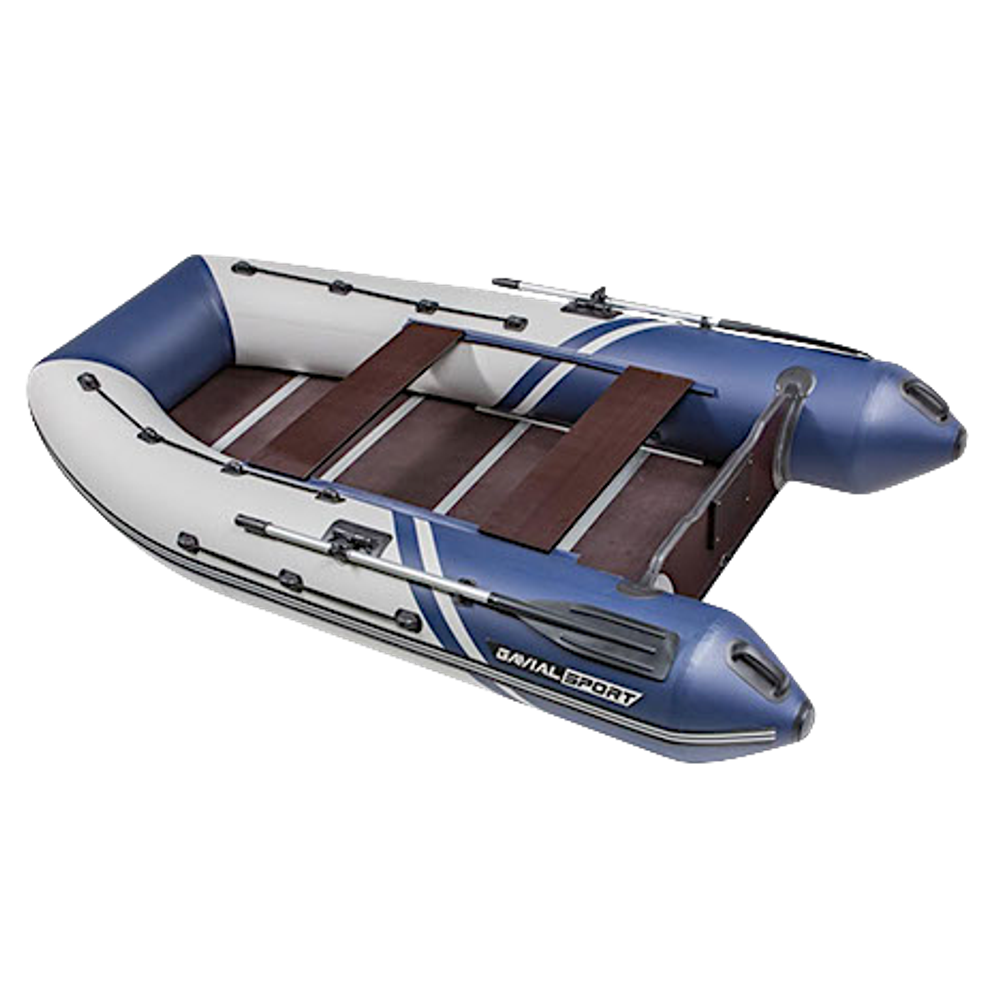 Доп. модификация лодок Pelican Гавиал Sport Моторная