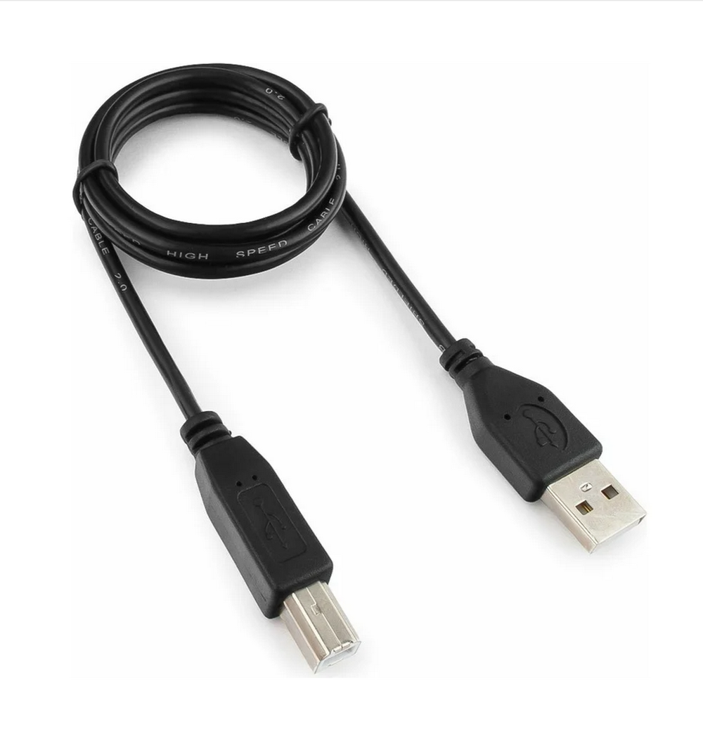 Кабель Гарнизон  GCC-USB2-AMBM-1.8M (для принтера)