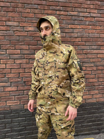 Костюм горка 6 весна лето / мультикам лайт