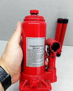 Домкрат автомобильный Бутылочный 10 тонн домкрат гидравлический