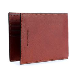 Кошелек мужской Piquadro Black Square светло-коричневый кожа (PU257B3R/CU) 1
