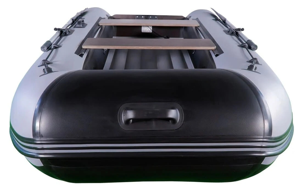 Лодка ПВХ RIVERBOATS 320 Лайт НДНД + 4х-тактный лодочный мотор GOLFSTREAM F 6 ABMS