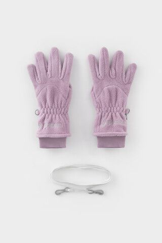 перчатки  для девочки ФЛ 10001/25/51 ГР